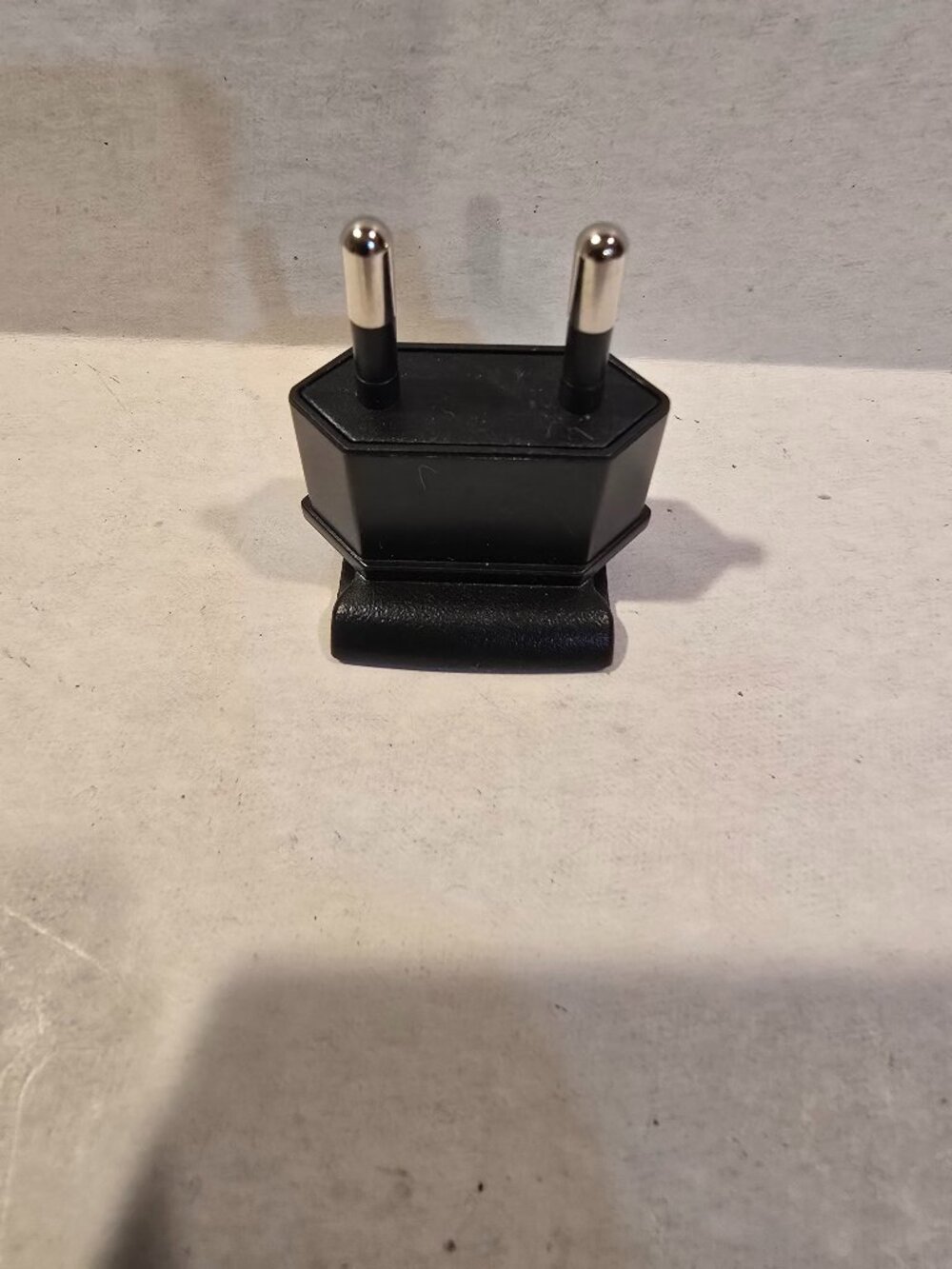 Blackberry Interchangable Wall Charger Plug Clip 0413A1 Black